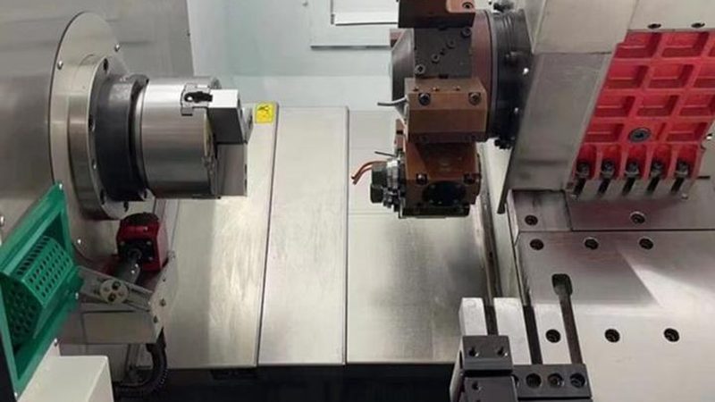 数控机床核心参数解析：揭秘加工精度的奥秘